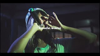 Cloud 9 In My Mind | Peaceful Gemini (Live @ KLTRD Nobody City Transit)
