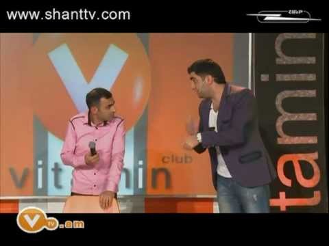 Vitamin Club 114 - Qaxaqapetarani mshakuyti varchutyunum