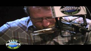 David Lowery - &quot;Raise &#39;Em Up On Honey&quot; - Radio Woodstock 100.1 WDST - 3/15/11
