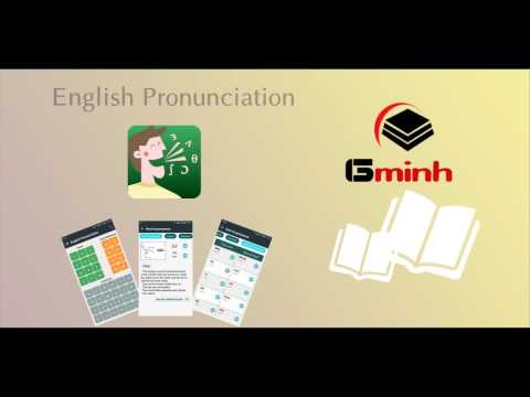 English Pronunciation Video
