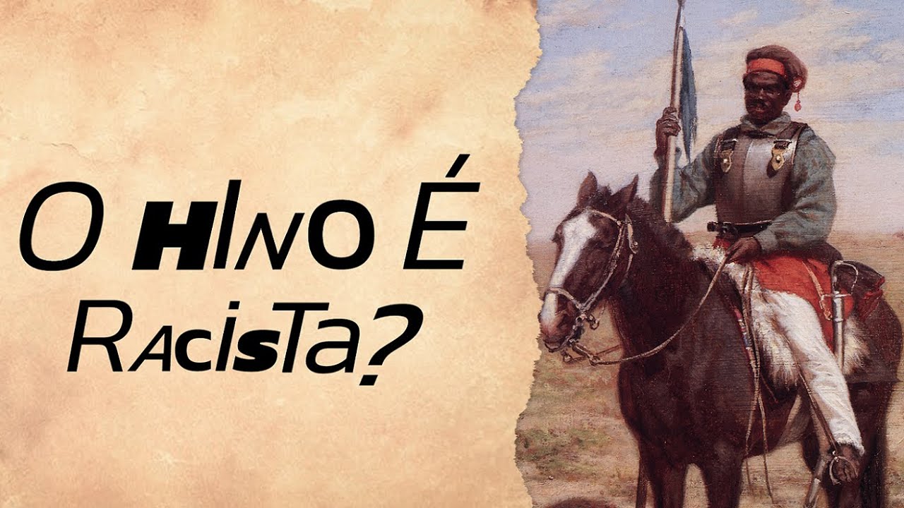 O HINO DO RIO GRANDE DO SUL - EDUARDO BUENO