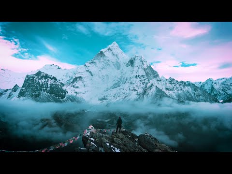 FRASER EDWARDS - The Death Zone (Official Video)