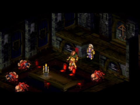 Final Fantasy Tactics: The War Of The Lions (PSP) Folmarv Kipnaps Alma HD 1080p