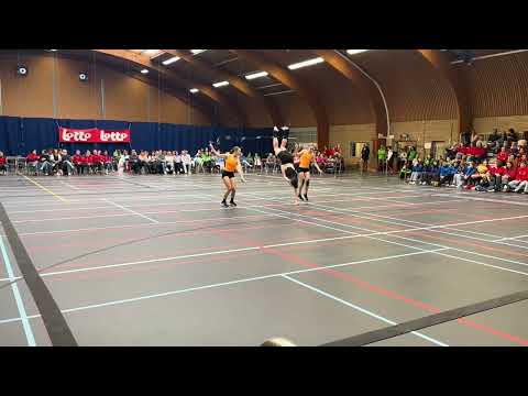 Voorronde A Teams 2025 - Beloften - 3DD Xander, Fee & Fenne