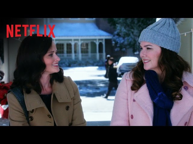 Gilmore Girls: Un nuevo año | Tráiler principal | Netflix