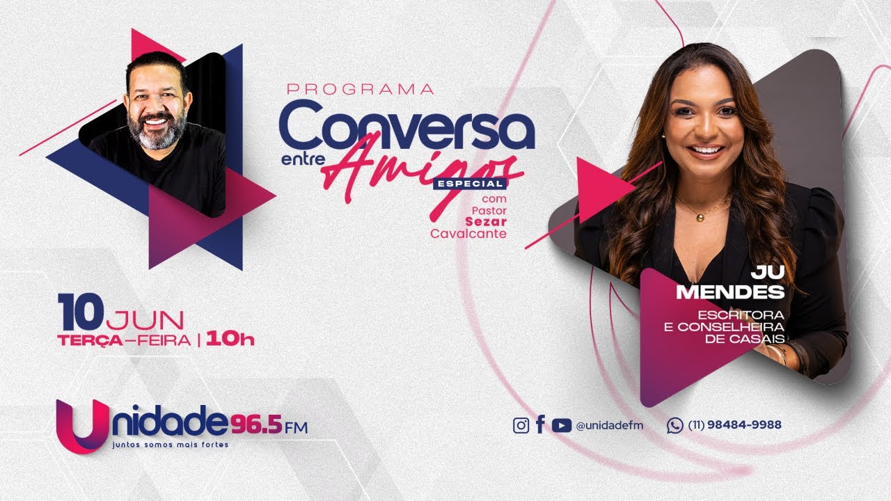 CONVERSA ENTRE AMIGOS ESPECIAL - COMO DEVE SER A VIDA SEXUAL  DE UM CASAL CRISTÃO?