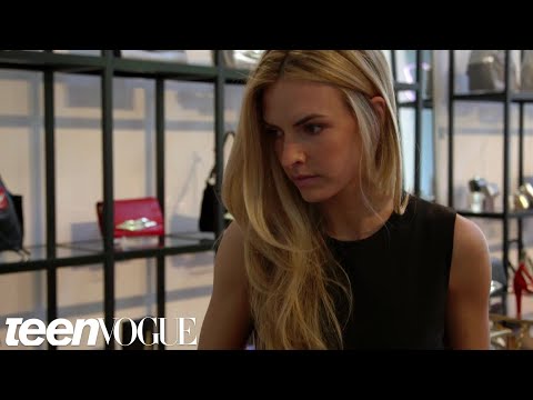 The DVF Dress That's Perfect for Work – Outfit of the Day – Teen Vogue
