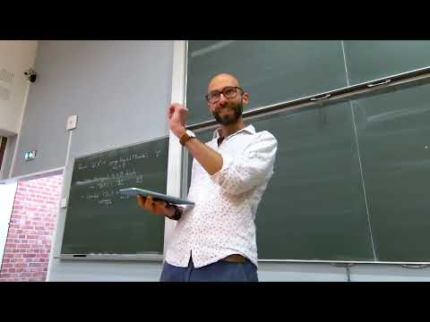 Tudor Dimofte  —  From Symplectic Singularities to Braided Tensor Categories