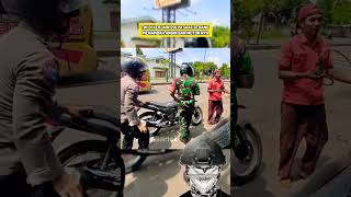 Download lagu LUCU TNI DI KERJAIN POLISI #shorts #tni #lucu #tniad #ngakak #tentara #komando #kopassus mp3