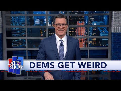 Democratic Primary Gets Weird As Iowa Caucus Draws Near