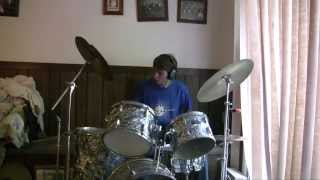 Fool&#39;s Gold - Colton Dixon Drum Cover