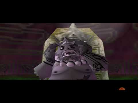 The Legend of Zelda Majoras Mask Walkthrough Part 5