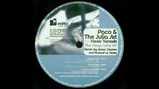 Paco & The Julia Set - The Dub Wire