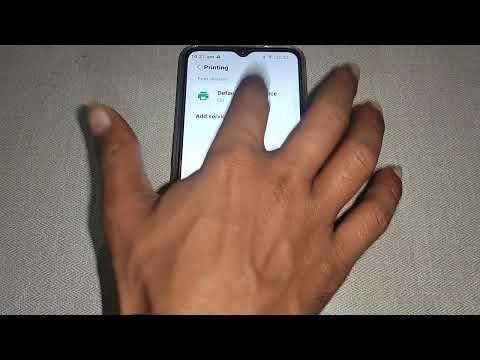 printing setting Moto E20, Moto E20 me printing setting set kaise kare