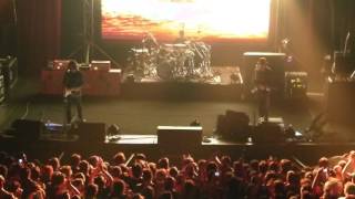 Primus - To Defy the Laws of Tradition, Groundhog&#39;s Day, Too Many Puppies (Teatro Cariola, Chile)