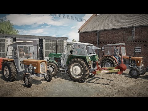 Holidays in Boćków - Uncle has a rare problem, Rafał is tormenting himself by eighty. Our cousin ...