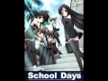 School Days Ending (Waltz by Itou Kanako) 