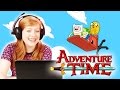 Irish People Watch Adventure Time