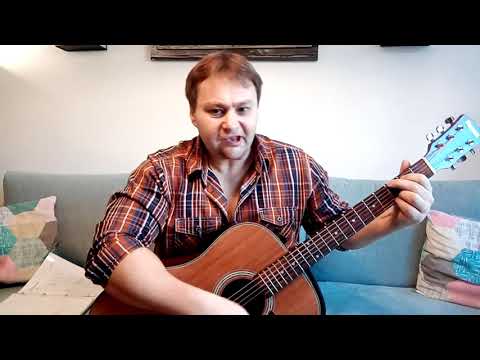 Waldemar Matuška - Tisíc mil (cover)