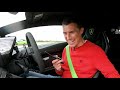 Lamborghini Aventador SVJ против Huracan Performante ГОНКА