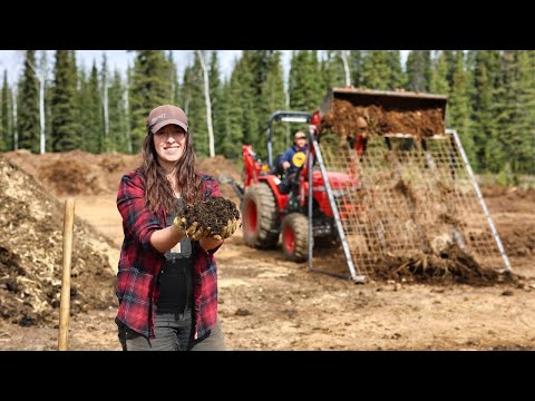 Breaking Ground on the New Garden | Starting Over from Scratch