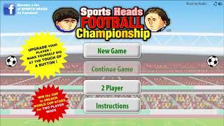 [OST] Sports Heads Football Champioship Background Music