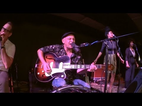 Little G Weevil - John Is the Man (John McAfee), Live in Alabama, Sept 8, 2018