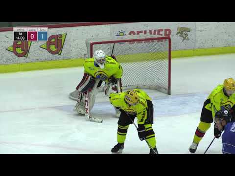 Nordic Power Hokiliiga FINAAL / HC Viking vs Tartu Kalev-Välk / Tondiraba jäähall / 17.03.2018