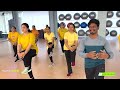 Morning Fresh Exercise Video Full Body Workout Video Zumba Fitness With Unique Beats Vivek Sir