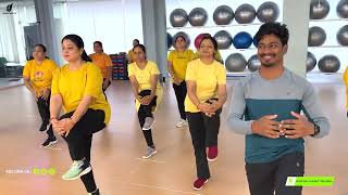 Download lagu Morning Fresh Exercise Video | Full Body Workout Video | Zumba Fitness With Unique Beats | Vivek Sir mp3 Download lagu Morning Fresh Exercise Video | Full Body Workout Video | Zumba Fitness With Unique Beats | Vivek Sir mp3