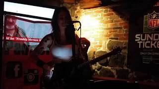 Full Throttle - MB Padfield - Gaslight - Portsmouth NH