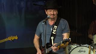 "Wasted Time" b/w "Big Mouth" - Mike Zito - LIVE from The Fallout Shelter