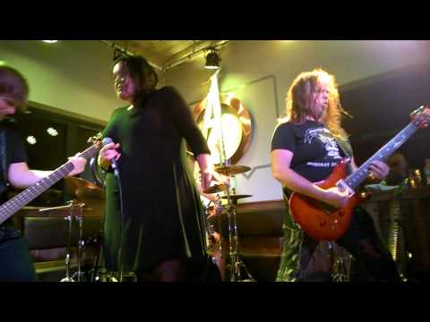 Madder Mortem - Hangman @ Southern Discomfort 2015 - Onkel Aksel