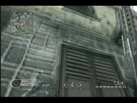 CoD4 - The Road to Commander pt.82