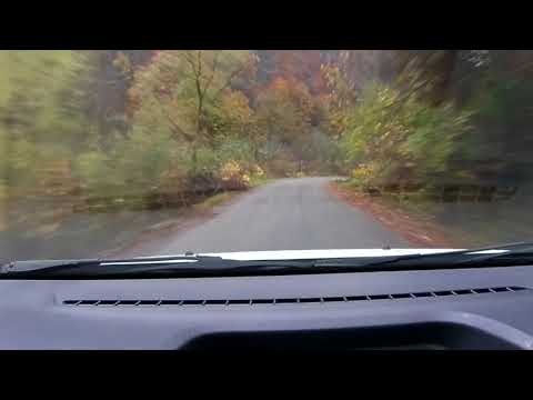 Maramures "Petrova - Bistra - Valea Viseului" DJ185