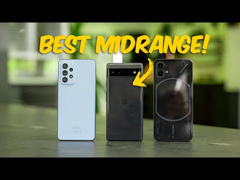 Google Pixel 6a vs Nothing Phone (1) vs Samsung Galaxy A53! Camera Test! | VERSUS