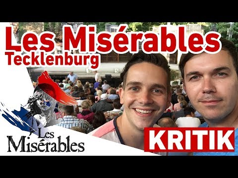"Les Misérables", Tecklenburg (Das Kult-Musical ENDLICH wieder in Deutschland)