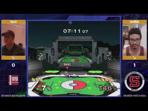 Event Match 3: NBR|SluG (Fox, Icies) vs Griffith (Fox) - Losers Quarters