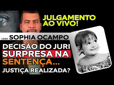 SOPHIA OCAMPO CASE: SEE THE JURY'S DECISION AND WHAT THE SENTENCE WAS. WAS IT FAIR?