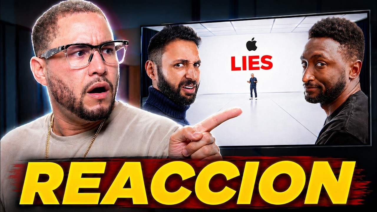 Cómo te Mienten las Empresas Tecnológicas (REACCION)