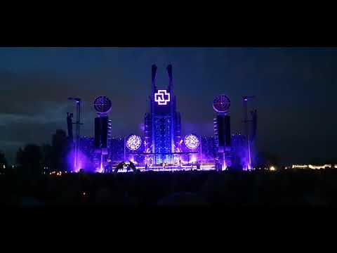 Rammstein live in Riga 06.07.19
