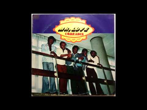 The Comrades | Song: Bullwalk | Afro-Funk | Nigeria | 1977