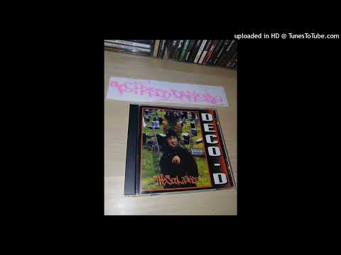 Deco D - High Till I Die (1995, San Francisco CA)