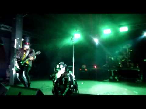 Bozo Porno Circus - Biker Sluts From Pluto @ Backstage Live - San Antonio, TX