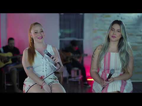 Waleska e Fernanda - Bloqueado - Gusttavo Lima (Cover)