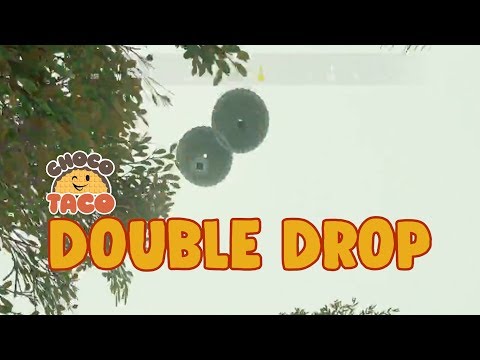 DOUBLE M249 GAME - chocoTaco PUBG Game Recap