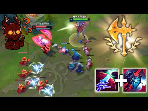 Talon mid | How to Torture Irelia Players ?? | Talon vs Irelia