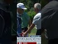 Will Zalatoris (back) withdraws from BMW Championship #shorts