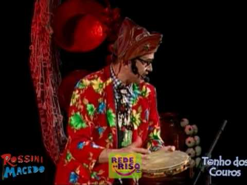 Tonho dos Couros - Reage Corno - DVD 1 parte 9