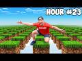 I Tested World S Hardest Minecraft